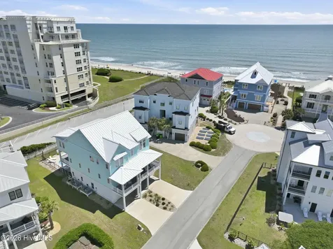 109 Ocean Bluff Drive Indian Beach NC 28512