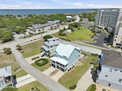 109 Ocean Bluff Drive Indian Beach NC 28512