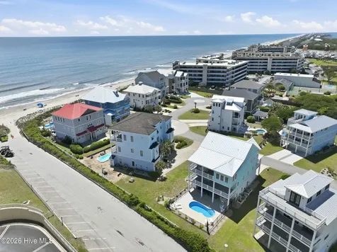 109 Ocean Bluff Drive Indian Beach NC 28512