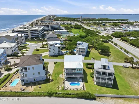 109 Ocean Bluff Drive Indian Beach NC 28512
