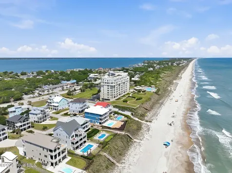 109 Ocean Bluff Drive Indian Beach NC 28512