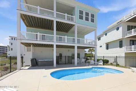 109 Ocean Bluff Drive Indian Beach NC 28512