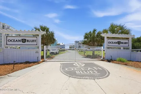 109 Ocean Bluff Drive Indian Beach NC 28512