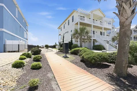 109 Ocean Bluff Drive Indian Beach NC 28512