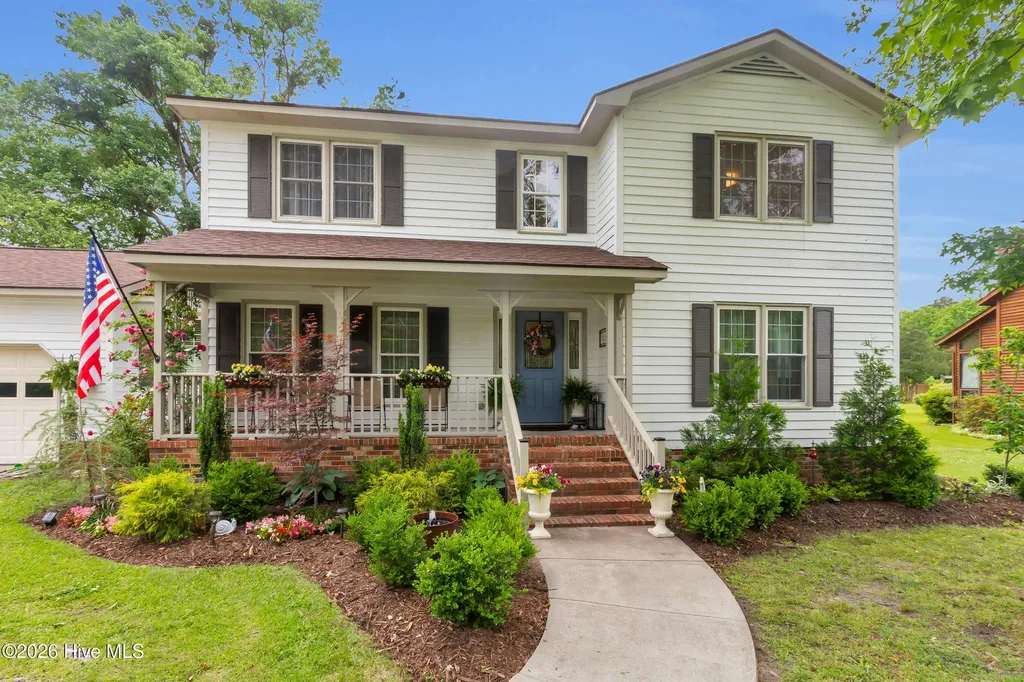 204 Boros Road New Bern NC 28560