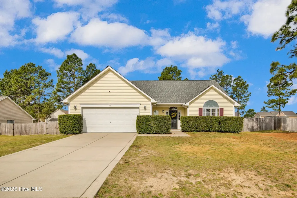 60 Turkey Oak Circle Bunnlevel NC 28323