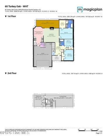 60 Turkey Oak Circle Bunnlevel NC 28323