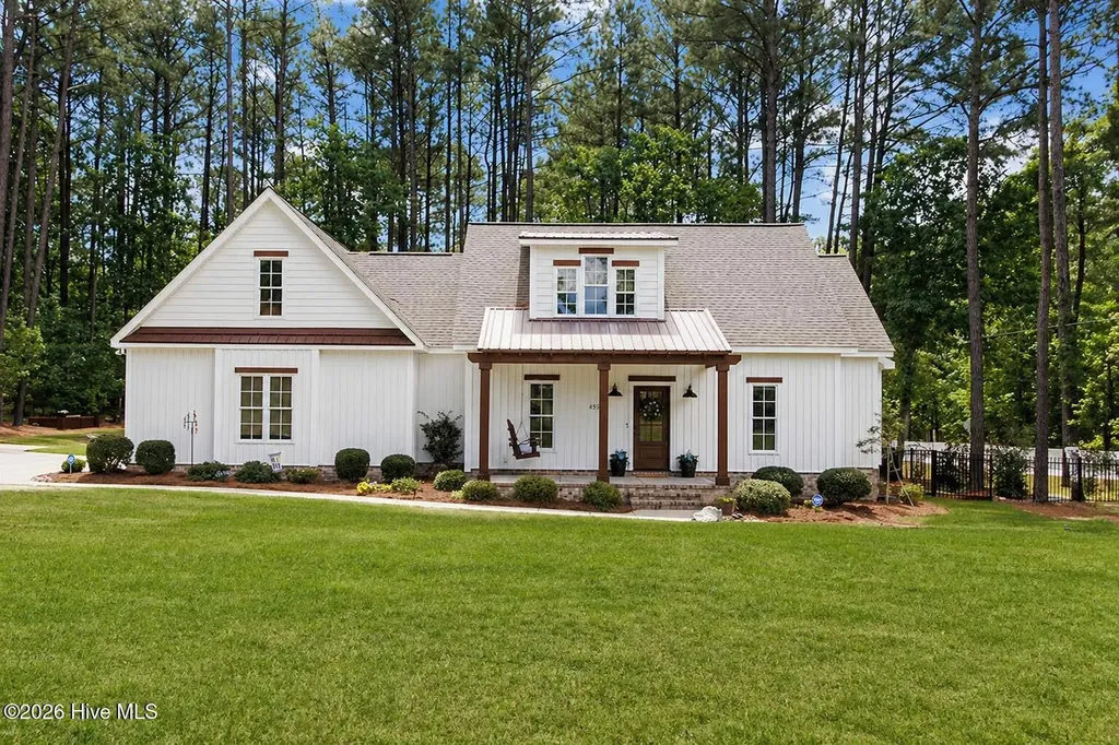 4523 Dayspring Drive Rocky Mount NC 27804