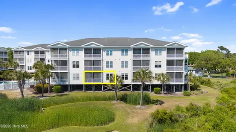 1135 Park Road SW Sunset Beach NC 28468
