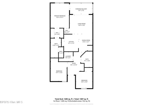 1135 Park Road SW Sunset Beach NC 28468