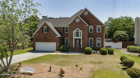 604 Van Dorn Court Wilmington NC 28412