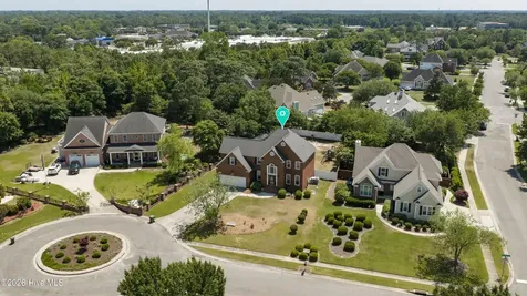 604 Van Dorn Court Wilmington NC 28412