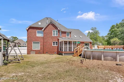 604 Van Dorn Court Wilmington NC 28412
