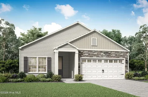210 S Umbrella Palm Drive Hampstead NC 28443