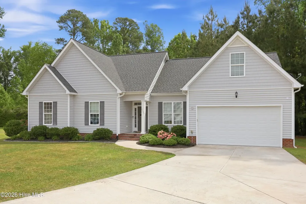 3100 Streamside Lane Winterville NC 28590