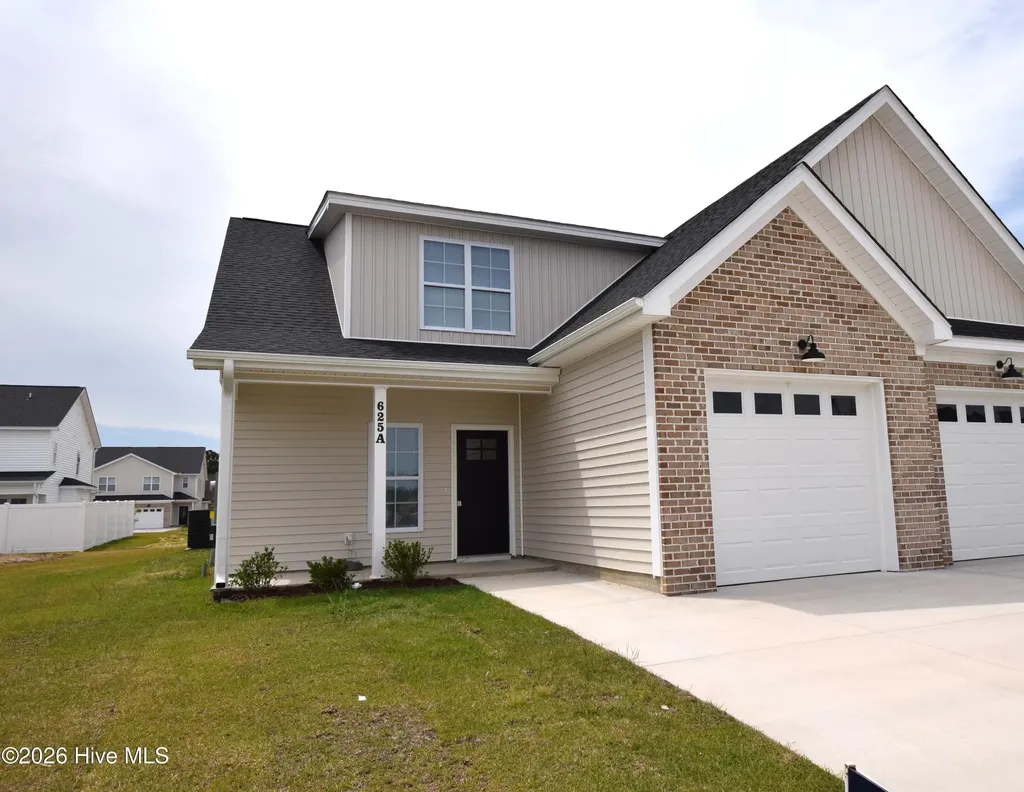 625 Abigail Taylor Drive Greenville NC 27834