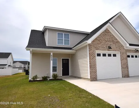 625 Abigail Taylor Drive Greenville NC 27834