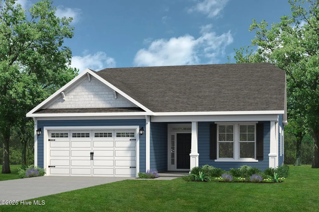 1120 Halter Place NW Calabash NC 28467
