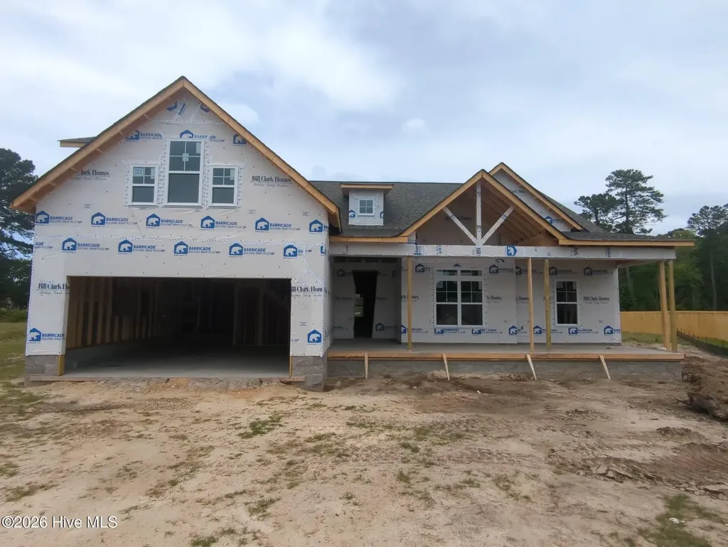 803 Lendy Drive Greenville NC 27858
