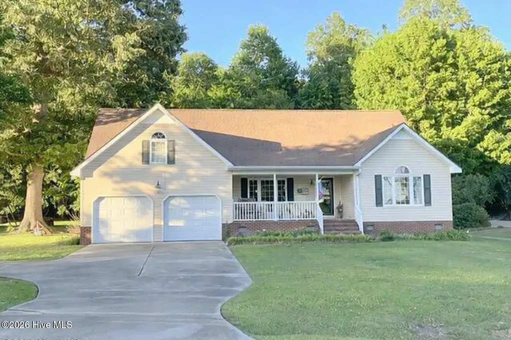 177 Ainsley Road Hertford NC 27944