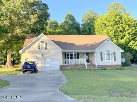 177 Ainsley Road Hertford NC 27944