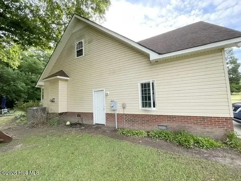 177 Ainsley Road Hertford NC 27944