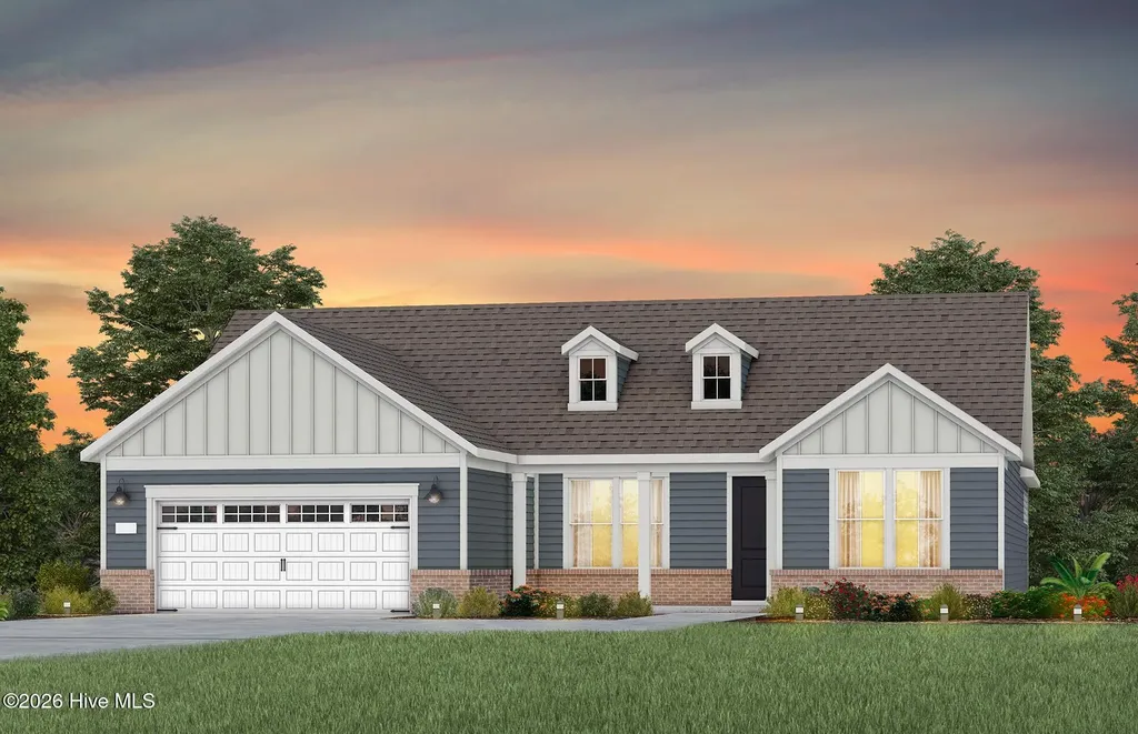 6056 Greater Burdock Court Leland NC 28479