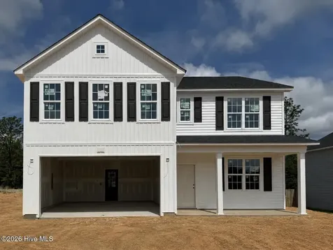 239 Harborwood Street Lillington NC 27546