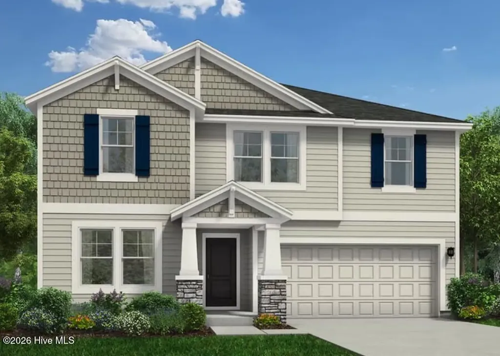 7163 Woodline Drive SW Sunset Beach NC 28468