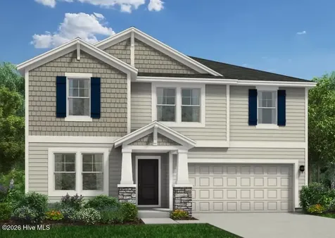 7163 Woodline Drive SW Sunset Beach NC 28468