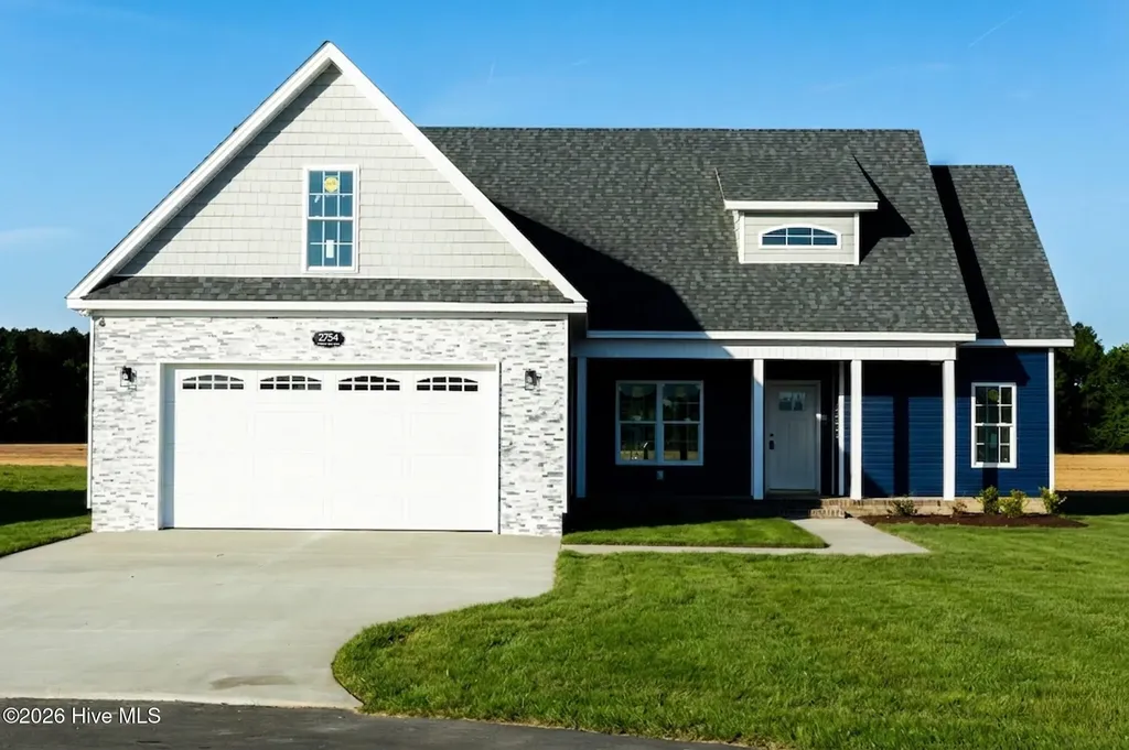 2754 Whitaker Glen Drive Farmville NC 27828