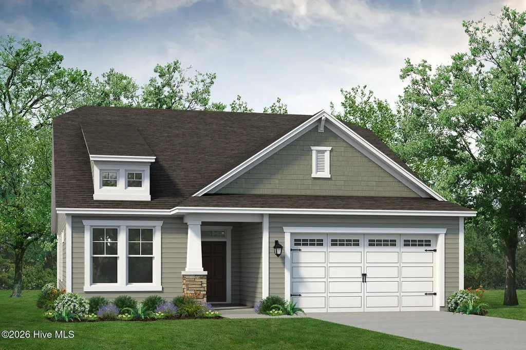 1716 Myrica Trail NW Calabash NC 28467