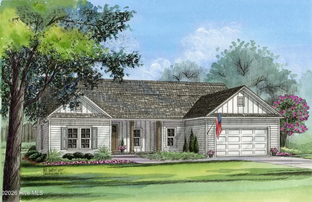 916 Bee Tree Court New Bern NC 28560