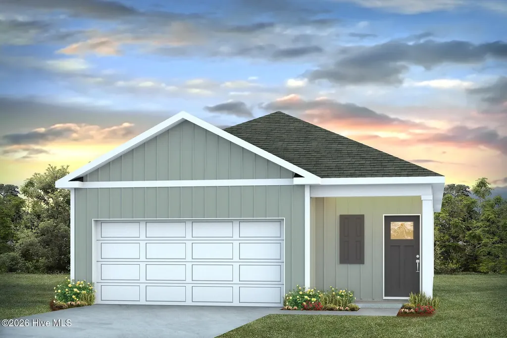 98 Ashworth Drive Tabor City NC 28463