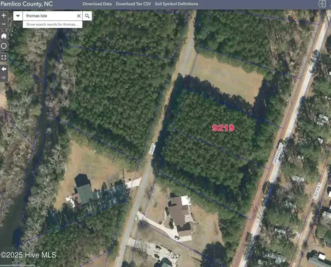 9219 Hart Drive Oriental NC 28571