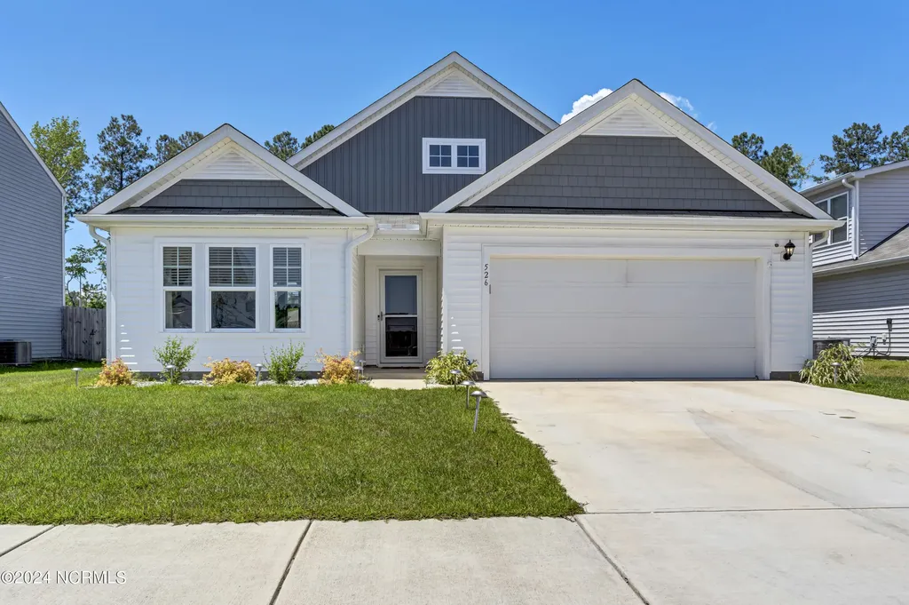 526 Birdsong Drive Holly Ridge NC 28445