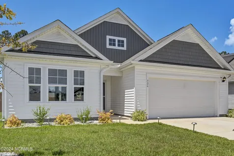 526 Birdsong Drive Holly Ridge NC 28445