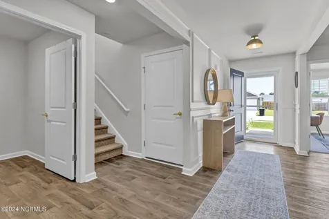 526 Birdsong Drive Holly Ridge NC 28445