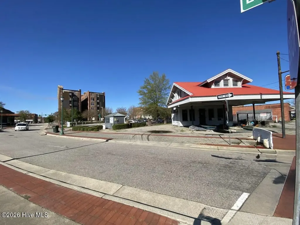 312 Green Street E Wilson NC 27893