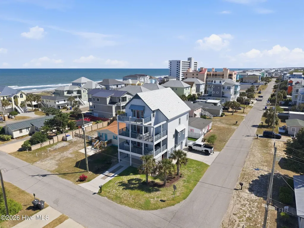 109 South Carolina Avenue Carolina Beach NC 28428