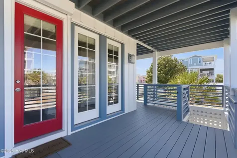 109 South Carolina Avenue Carolina Beach NC 28428