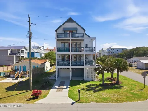 109 South Carolina Avenue Carolina Beach NC 28428