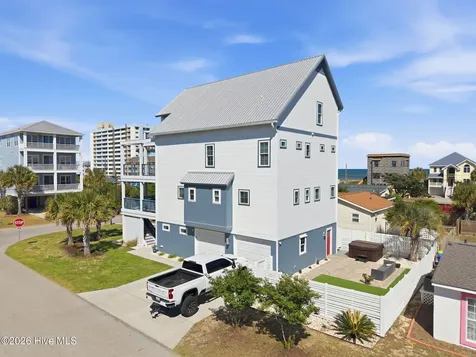 109 South Carolina Avenue Carolina Beach NC 28428