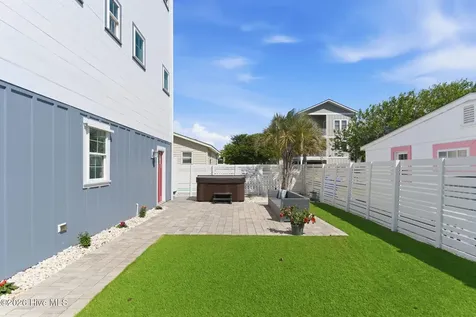 109 South Carolina Avenue Carolina Beach NC 28428