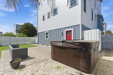 109 South Carolina Avenue Carolina Beach NC 28428