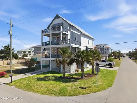 109 South Carolina Avenue Carolina Beach NC 28428