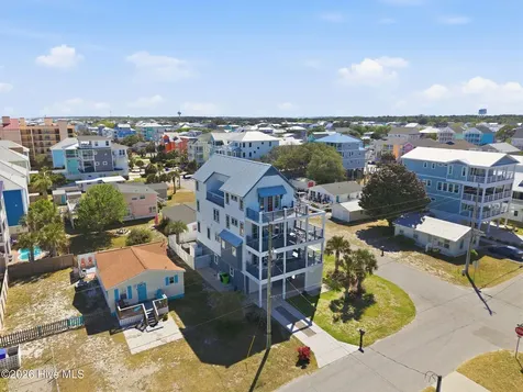 109 South Carolina Avenue Carolina Beach NC 28428
