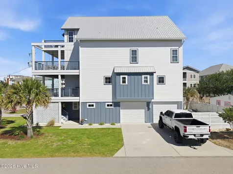 109 South Carolina Avenue Carolina Beach NC 28428