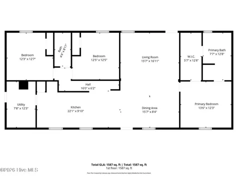 115 Brandy Avenue La Grange NC 28551