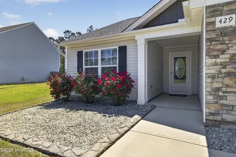 429 Poppleton Drive Hampstead NC 28443